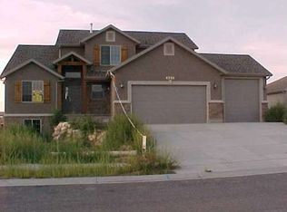 4554 W 5750 S, Hooper, UT 84315