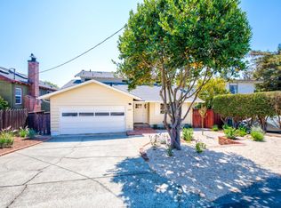 1821 Bayview Ave, Belmont, CA 94002