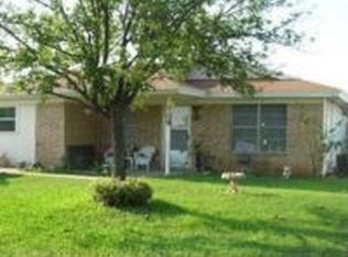 709 E 44th St, San Angelo, TX 76903