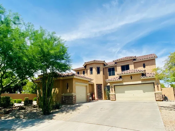 160 W Cardinal Way, Chandler, AZ 85286
