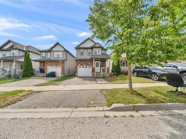 425 Speckled Alder St, Waterloo, ON N2V 2T5