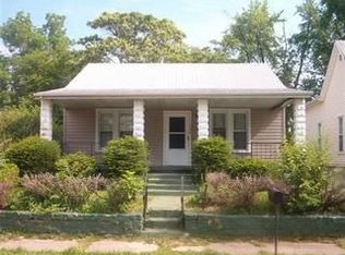 1306 E 1st St, Muncie, IN