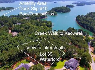 602 Edgeview Ct, Seneca, SC 29672