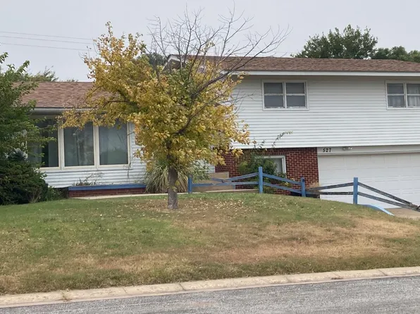 527 S Brian St, Meade, KS 67864