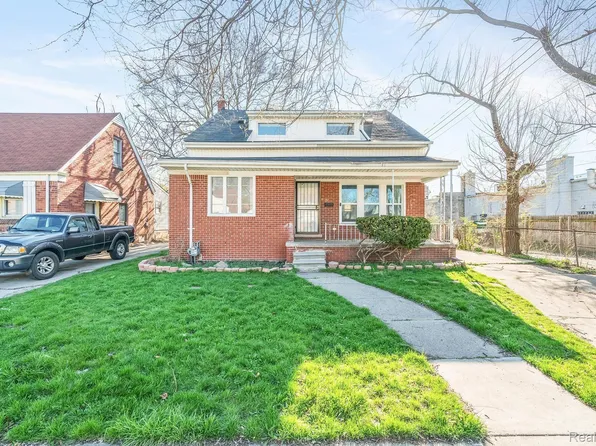 19126 Fielding St, Detroit, MI 48219