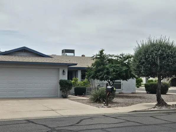2141 S Las Flores, Mesa, AZ 85202