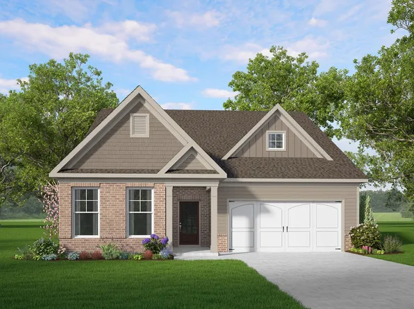 Evergreen Plan, Cooper's Walk