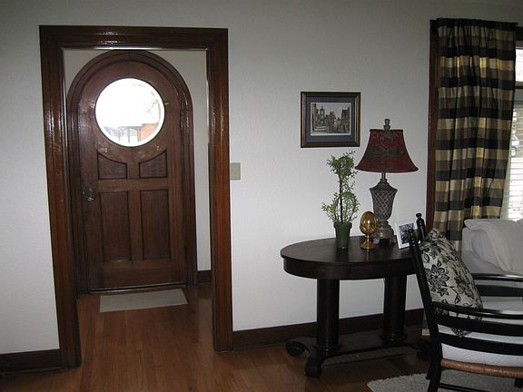 Front Entry