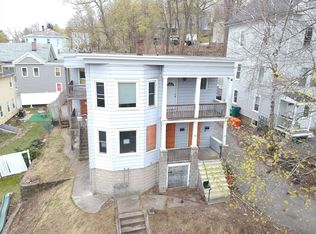 54-56 Nashua St, Fitchburg, MA 01420