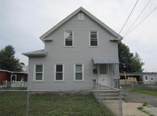134 Hampshire St, Springfield, MA 01151