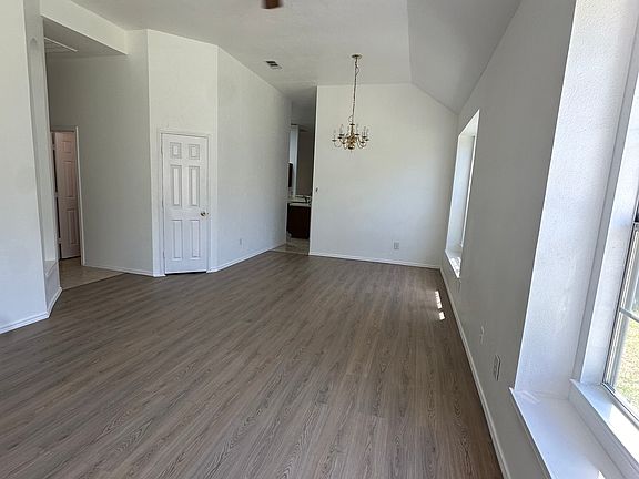 Formal living and dining