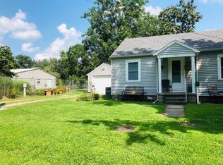 509 N Jackson St, El Dorado Springs, MO 64744