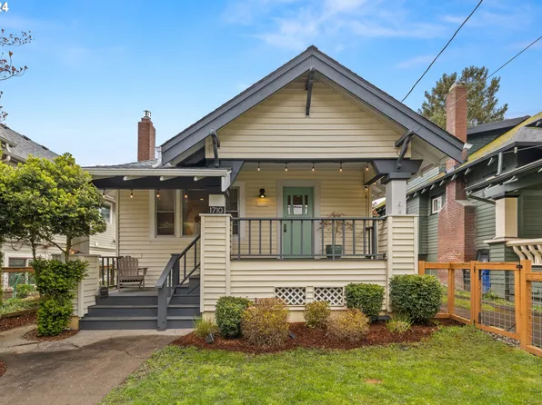 1710 SE 56th Ave, Portland, OR 97215