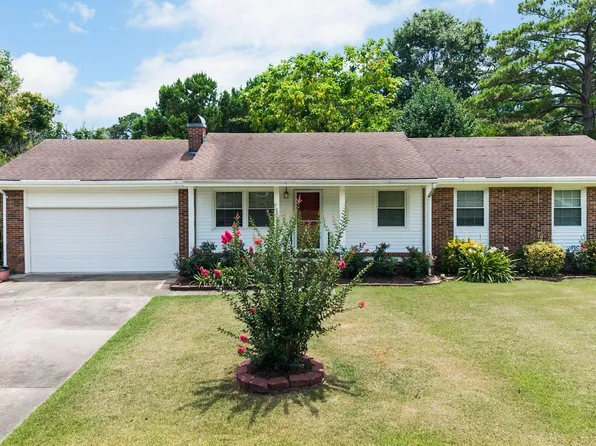 414 Thomas Drive, Jacksonville, NC 28546