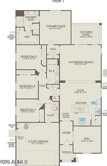 2nd image of 17796 W PUEBLO Avenue