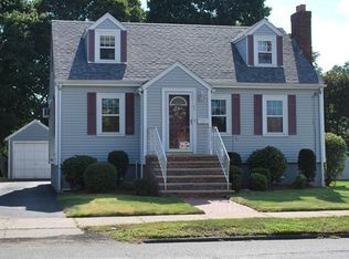 45 Ballard St, Saugus, MA 01906