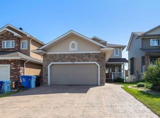 121 NW Gravelstone Way, Wood Buffalo, AB T9K 0S8