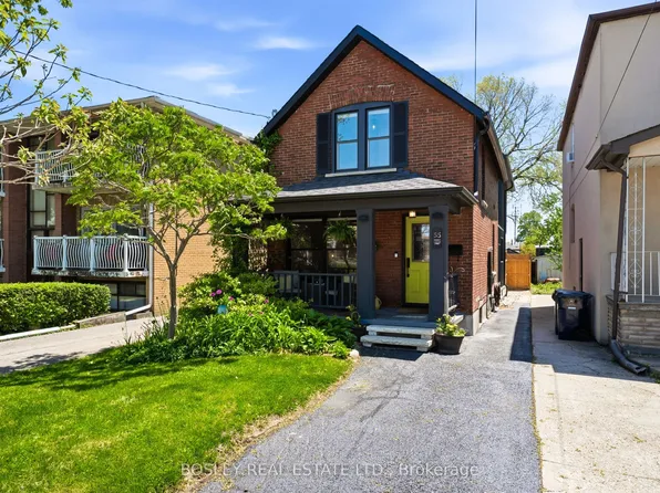 55 Algoma St, Toronto, ON M8Y 1C4