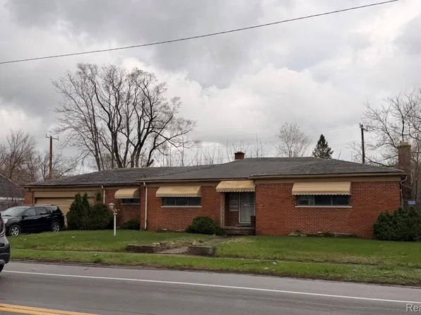 19994 Wyoming Ave, Detroit, MI 48221