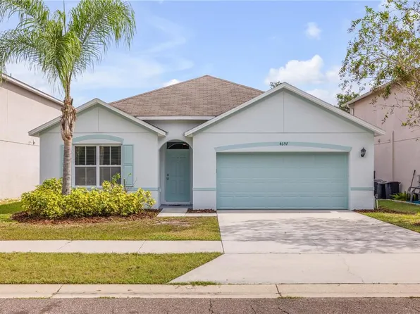4697 BAYFIELD HARBOR LANE, EDGEWATER, FL 32141
