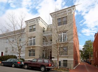 1613 30th St NW APT 2S, Washington, DC 20007