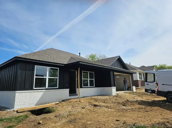 237 W Hobson Ave, Sapulpa, OK 74066