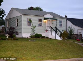 2920 Vermont Ave, Baltimore, MD 21227