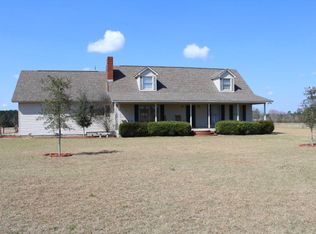 548 Horseshoe Bend Rd, Ocilla, GA 31774