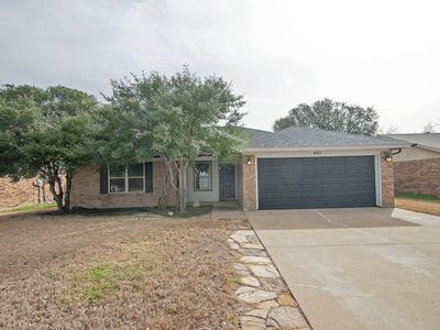 401 Palo Duro Cir, Saginaw, TX, 76179