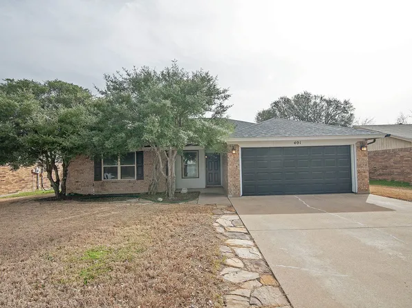 401 Palo Duro Cir, Saginaw, TX 76179