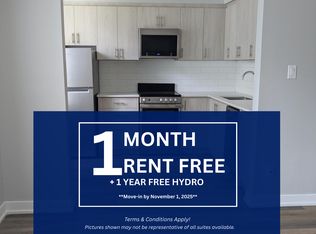 Westwood Apartments, Mississauga, ON L4X 1P7