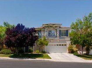 1933 Thunder Ridge Cir, Henderson, NV 89012
