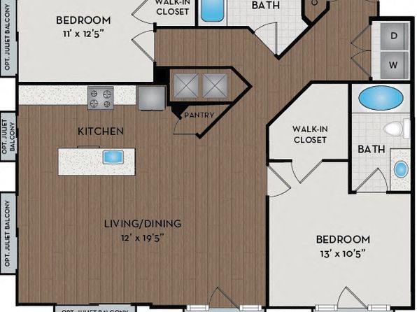 The Reserve at Tysons Corner | 8060 Crianza Pl, Vienna, VA