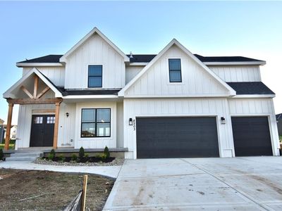 8203 NE 77th St, Kansas City, MO, 64158