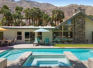 650 N Dry Falls Rd, Palm Springs, CA 92262
