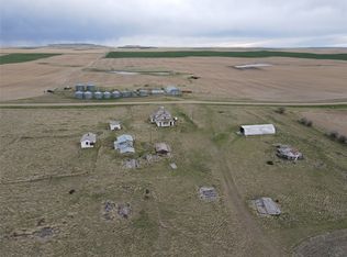 Nhn Brady Rd E, Brady, MT 59416