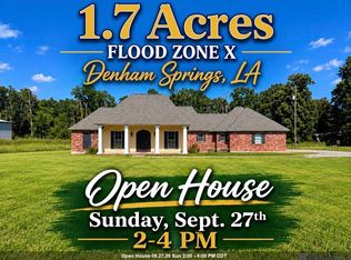 10234 Harrell Ln, Denham Springs, LA 70726