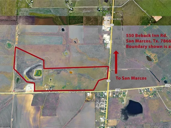 State Highway 123, San Marcos, TX 78666