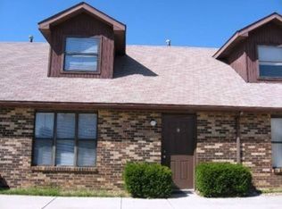 3707 S Luster Ave APT E, Springfield, MO 65804