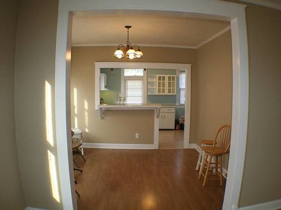 Living, Dining, Kitchen