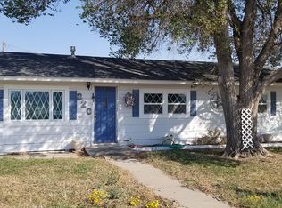 820 Grand St, Rankin, TX 79778