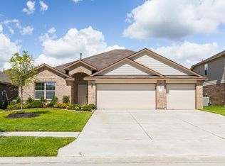 2715 Diamond Vista Ln, Rosharon, TX 77583