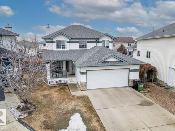 171 Cote Cres NW, Edmonton, AB T6V 1L4