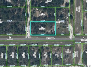 11070 Richmond St, Weeki Wachee, FL 34614