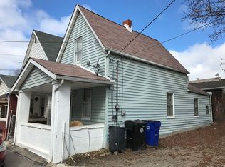 2110 Willey Ave, Cleveland, OH 44113