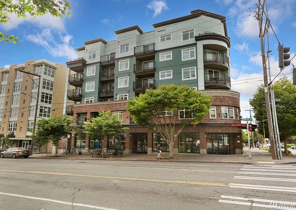 1st image of 5615 24th Ave NW Unit 43