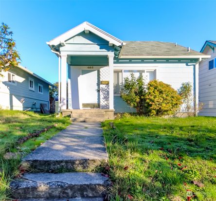 405 S 46th Street, Tacoma, WA 98418