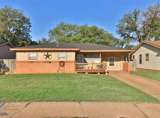 750 Westview Dr, Abilene, TX 79603