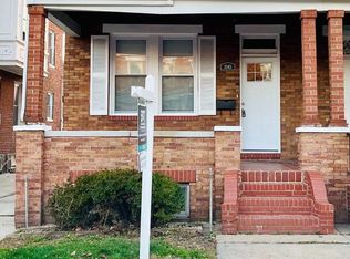 3343 Dudley Ave, Baltimore, MD 21213