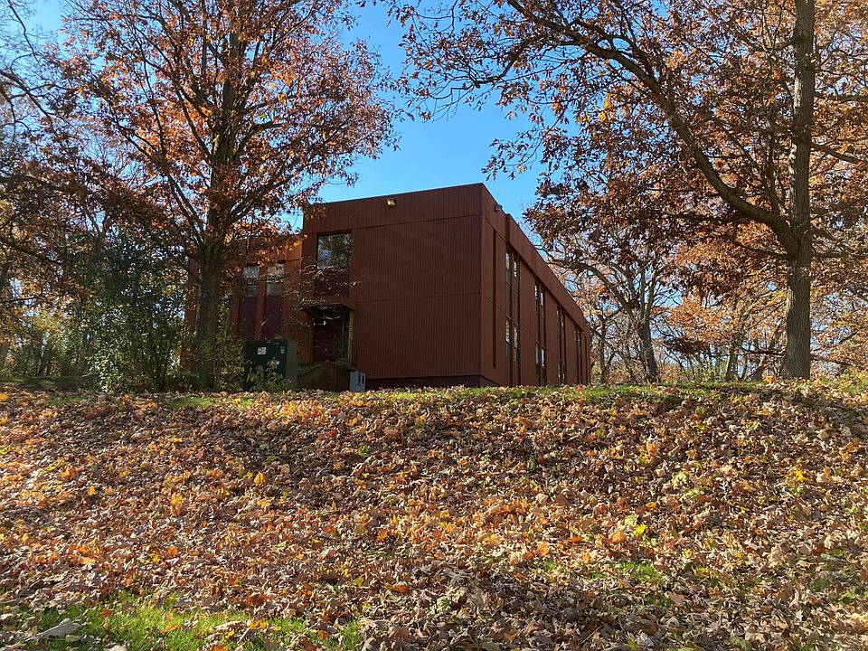 Autumn View from Glenway Street